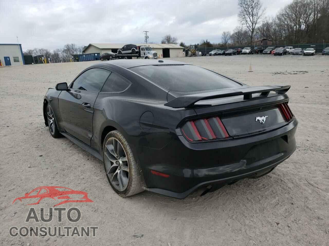 FORD MUSTANG 2017 - 1FA6P8TH6H5263314