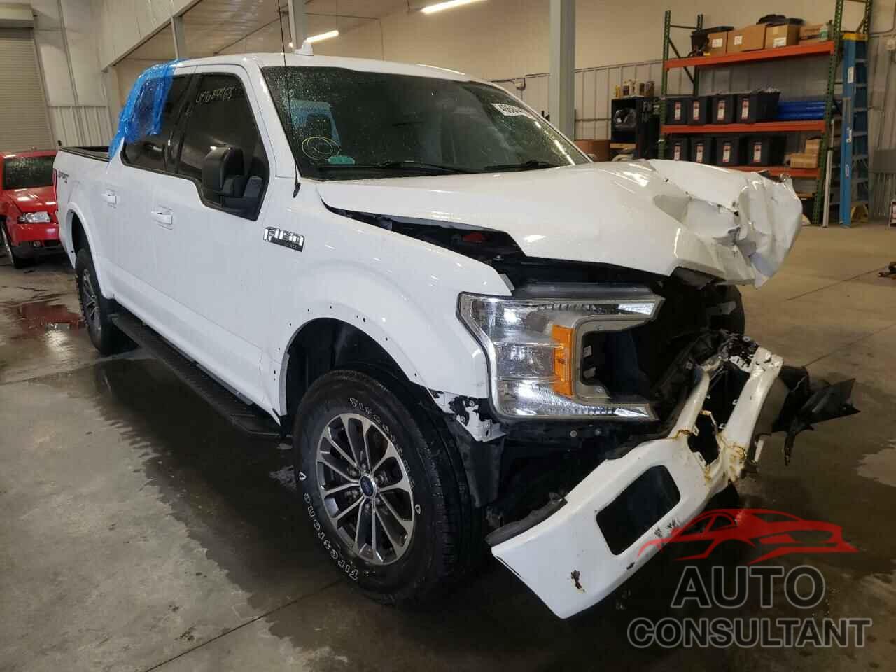 FORD F-150 2018 - 1FTEW1E52JFC63300