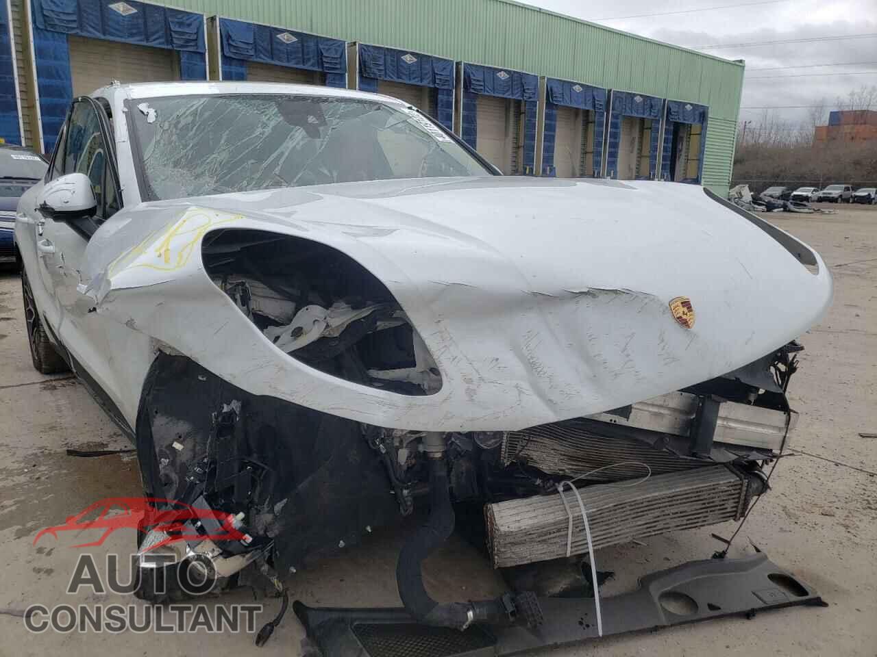 PORSCHE MACAN 2018 - WP1AA2A54JLB21250