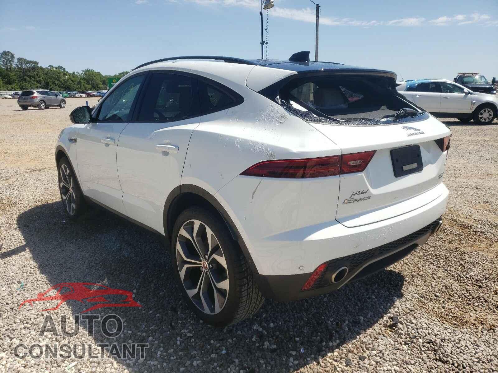 JAGUAR ETYPE 2020 - SADFP2FX2L1004513
