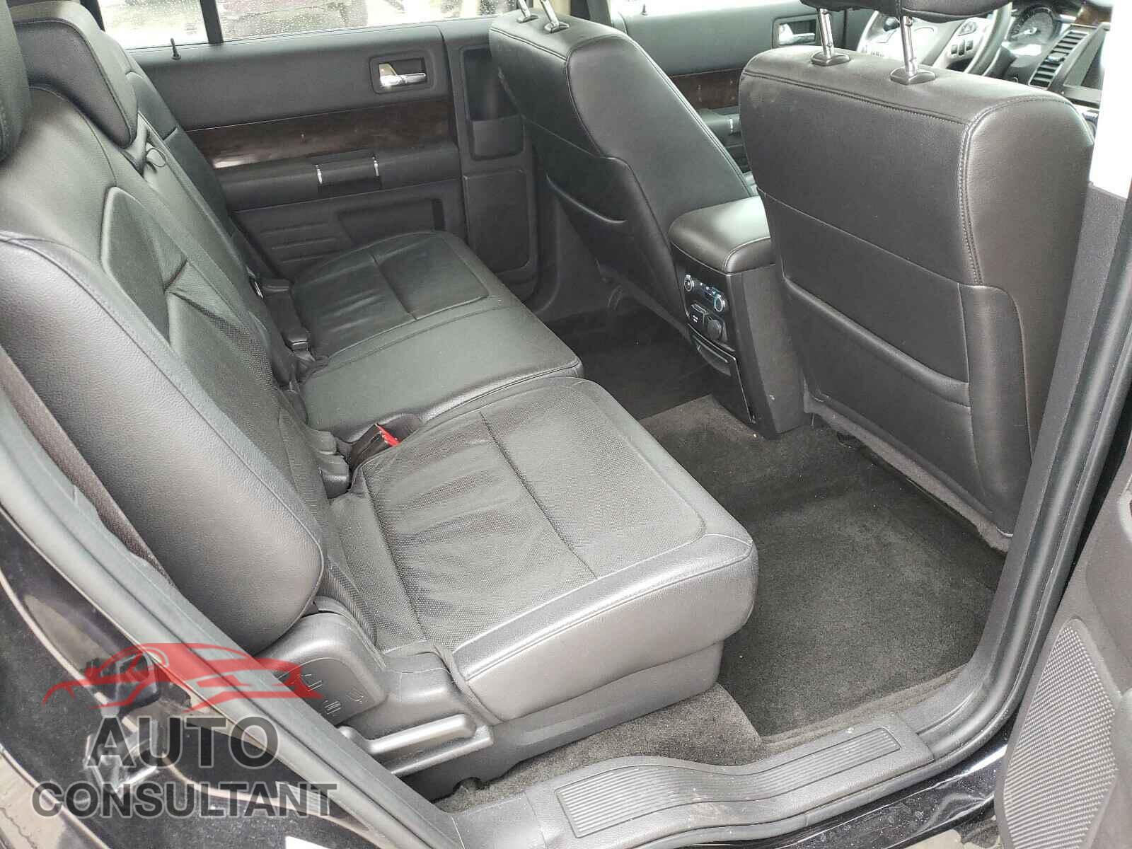 FORD FLEX 2019 - 2FMGK5D88KBA03280