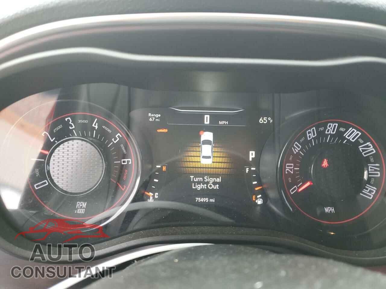 DODGE CHALLENGER 2018 - 2C3CDZAG7JH204958