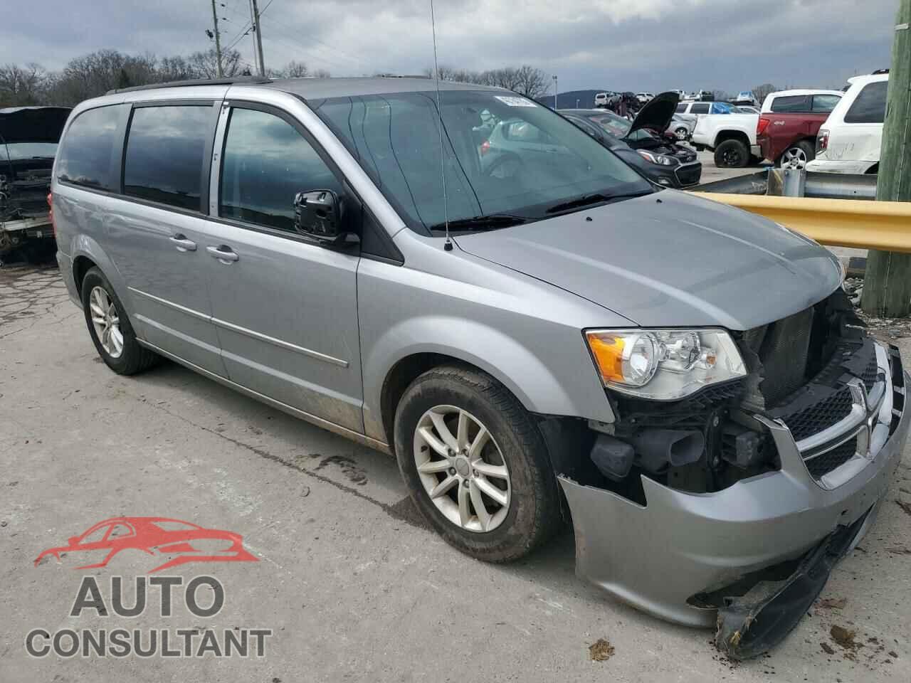 DODGE CARAVAN 2016 - 2C4RDGCGXGR272956