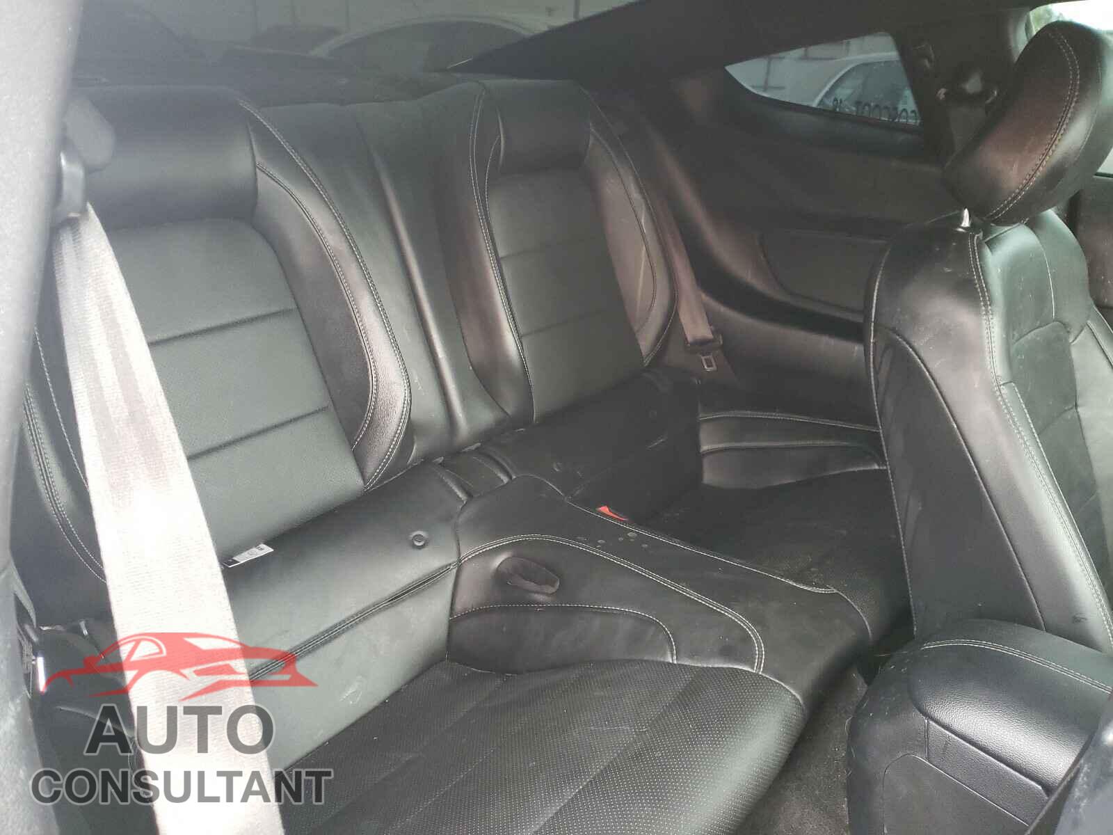 FORD MUSTANG 2018 - 1FA6P8TH2J5167122