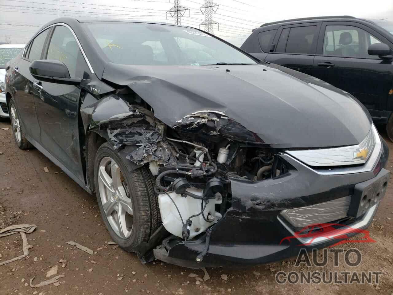 CHEVROLET VOLT 2017 - 1G1RA6S55HU101337