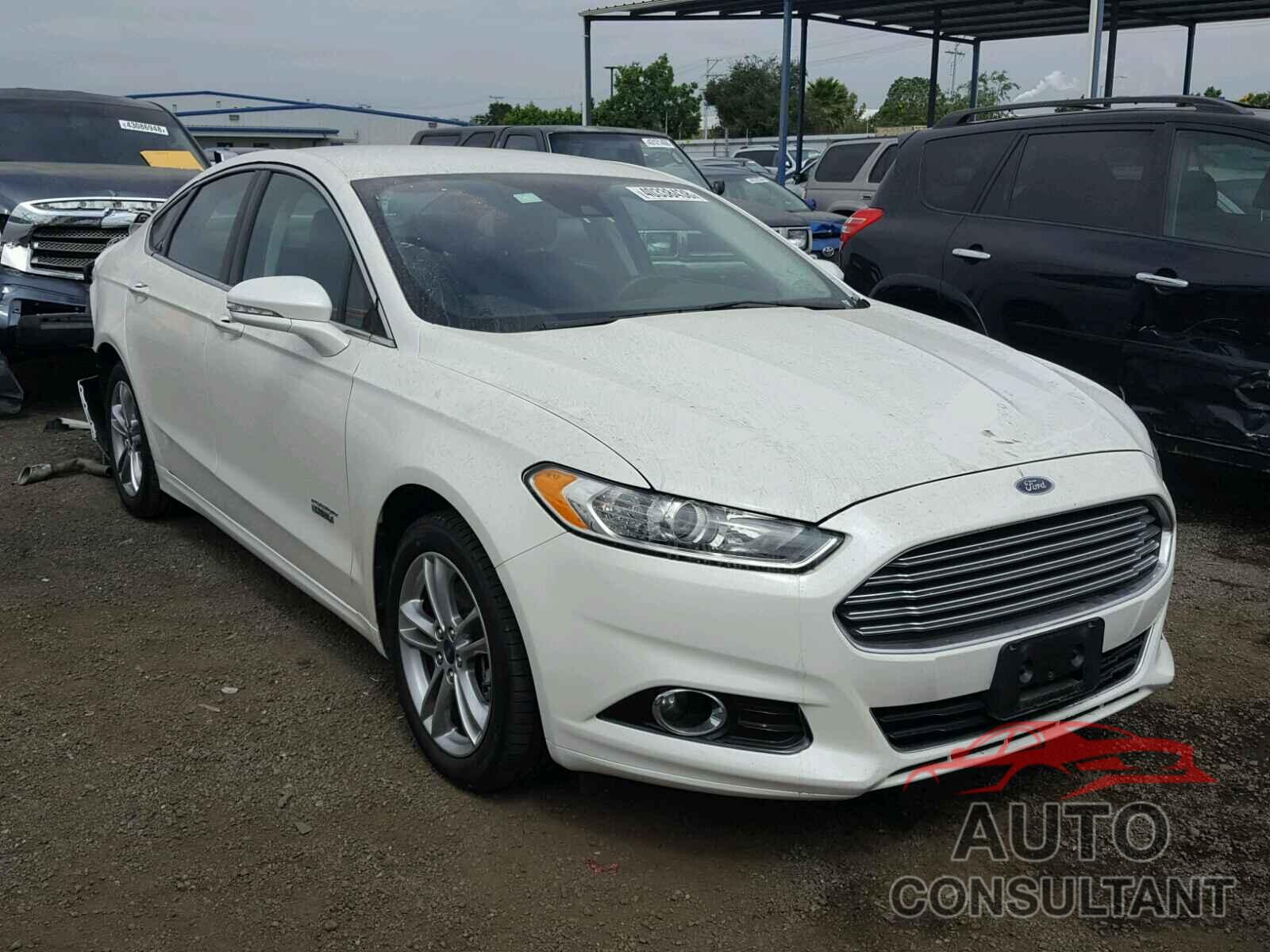 FORD FUSION 2016 - 3FA6P0SU7GR229278