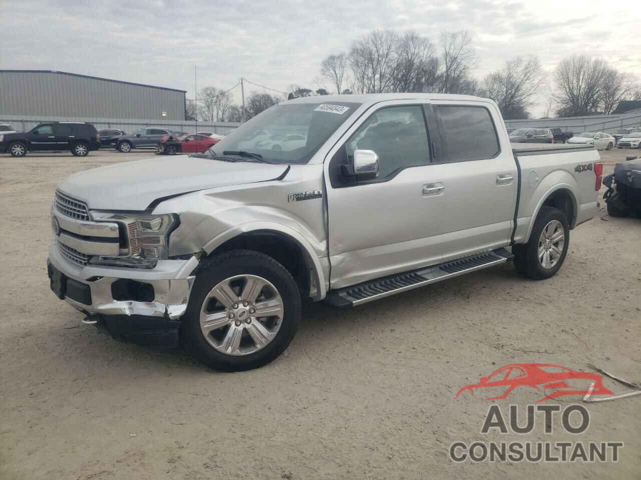 FORD F-150 2019 - 1FTEW1E50KFD08297