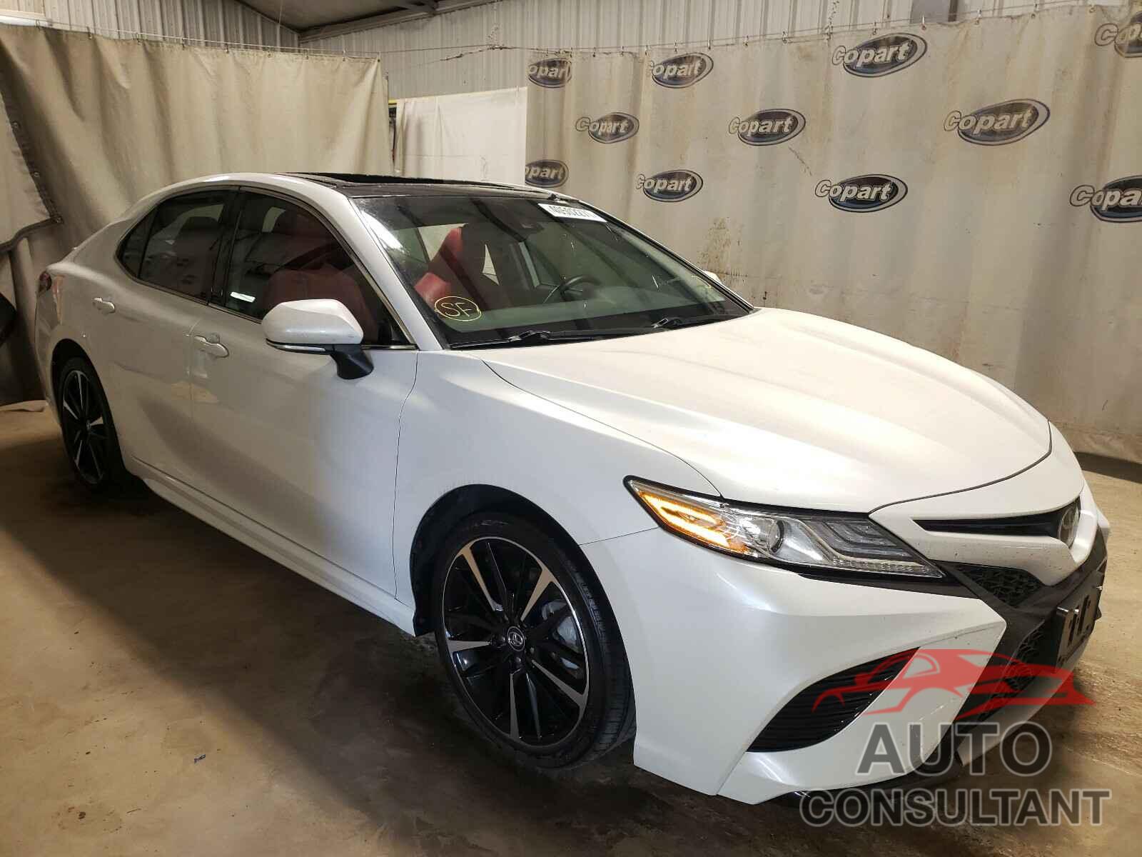 TOYOTA CAMRY 2020 - 4T1K61AK9LU904029