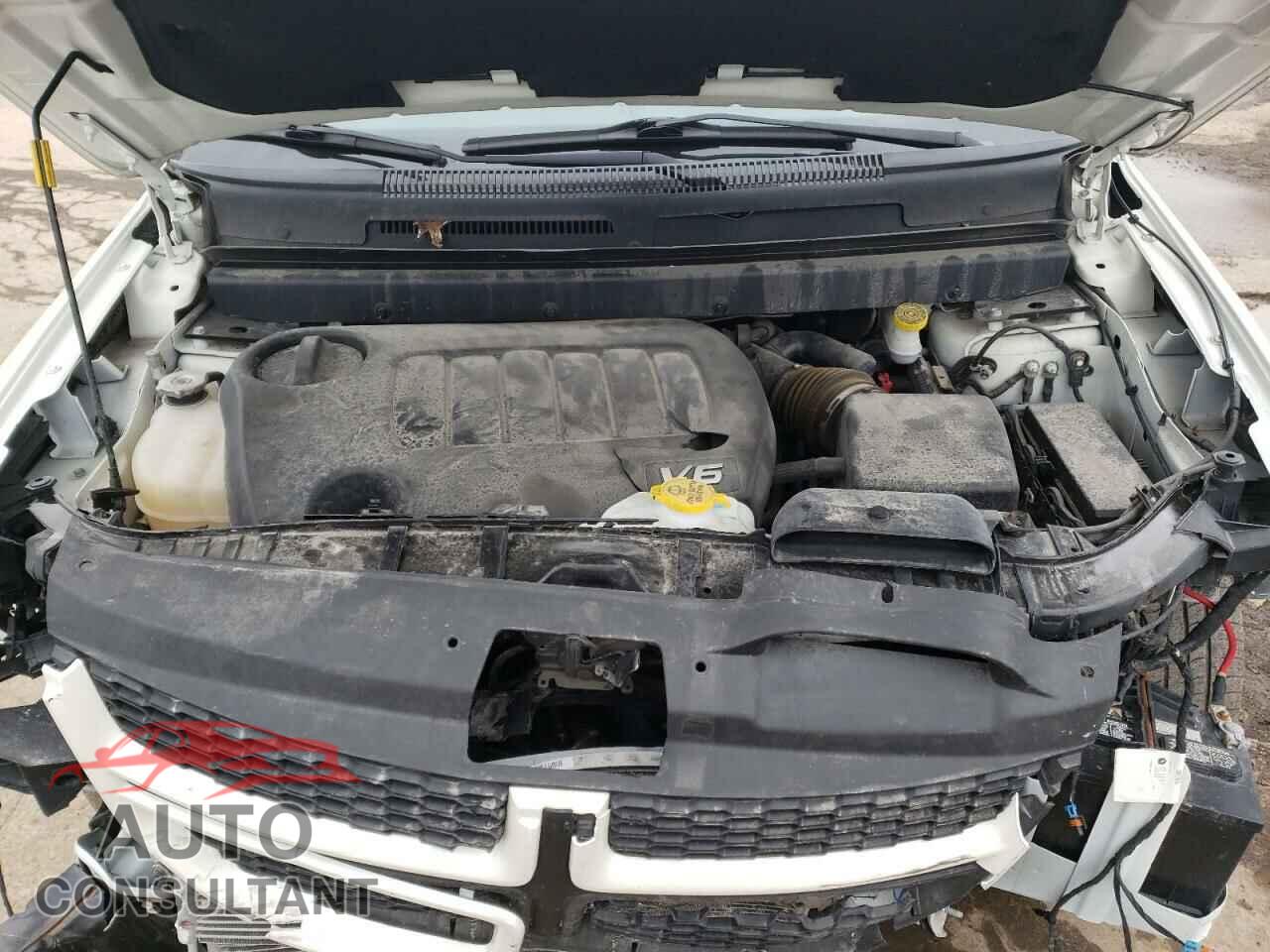 DODGE JOURNEY 2017 - 3C4PDDEGXHT703488