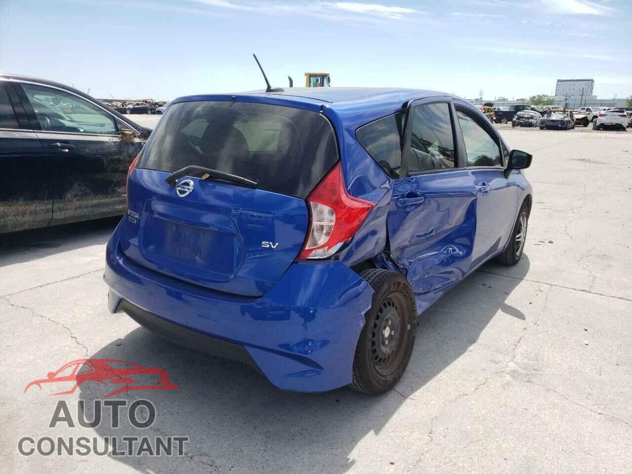 NISSAN VERSA 2017 - 3N1CE2CP8HL362663