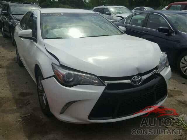TOYOTA CAMRY 2017 - 4T1BF1FK1HU385249