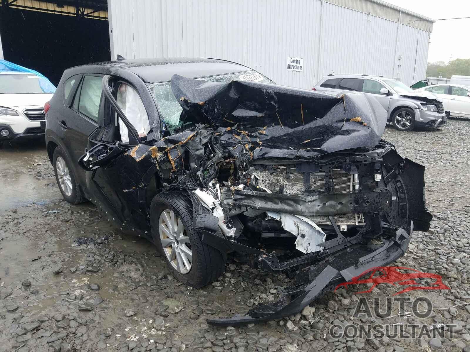 MAZDA CX-5 2016 - JM3KE4BY5G0755490
