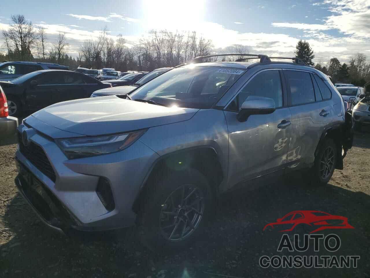 TOYOTA RAV4 2022 - 4T3T6RFV6NU066817