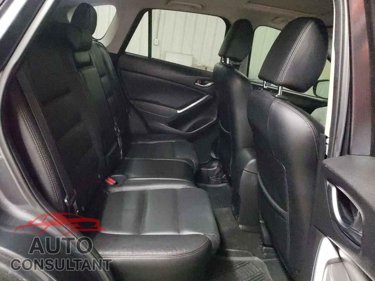 MAZDA CX-5 2016 - JM3KE4DY7G0749879
