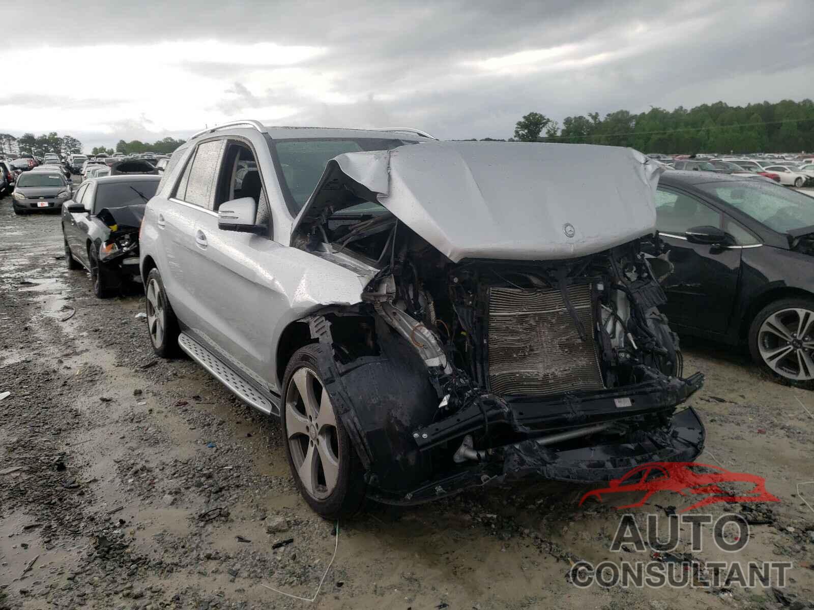 MERCEDES-BENZ ALL OTHER 2016 - 4JGDA5JB1GA691163