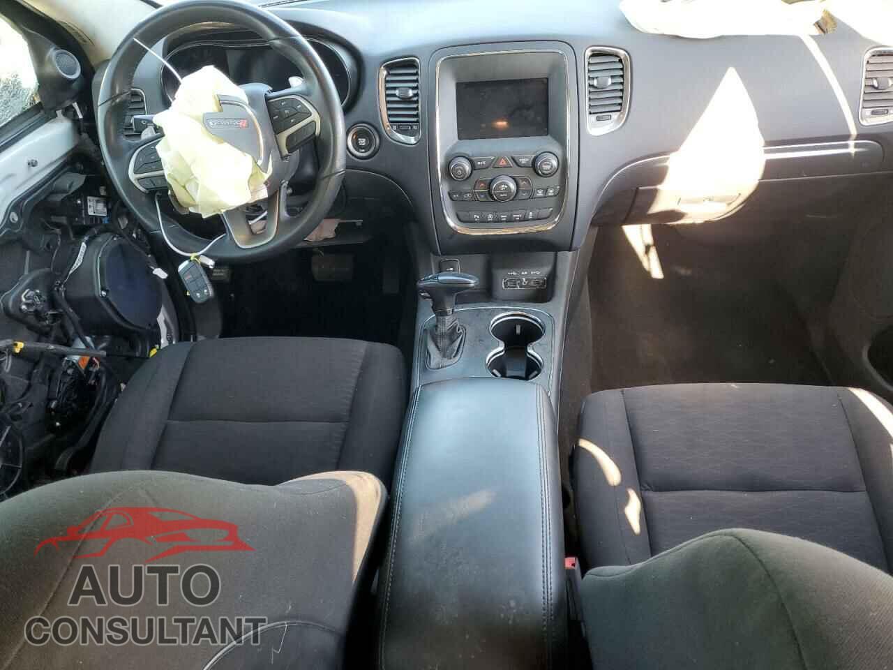 DODGE DURANGO 2020 - 1C4RDHDG5LC130263