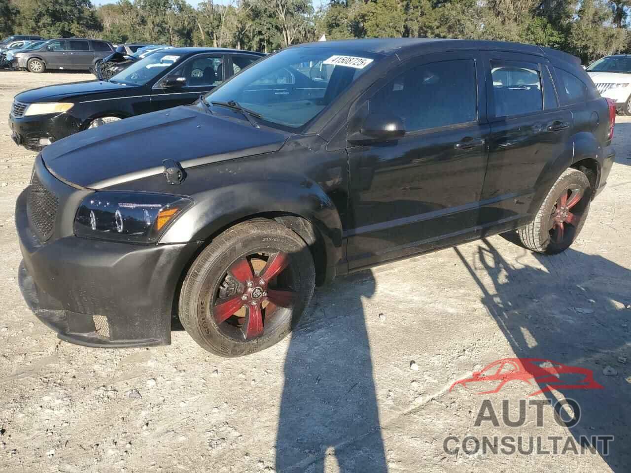DODGE CALIBER 2012 - 1C3CDWDA4CD510411