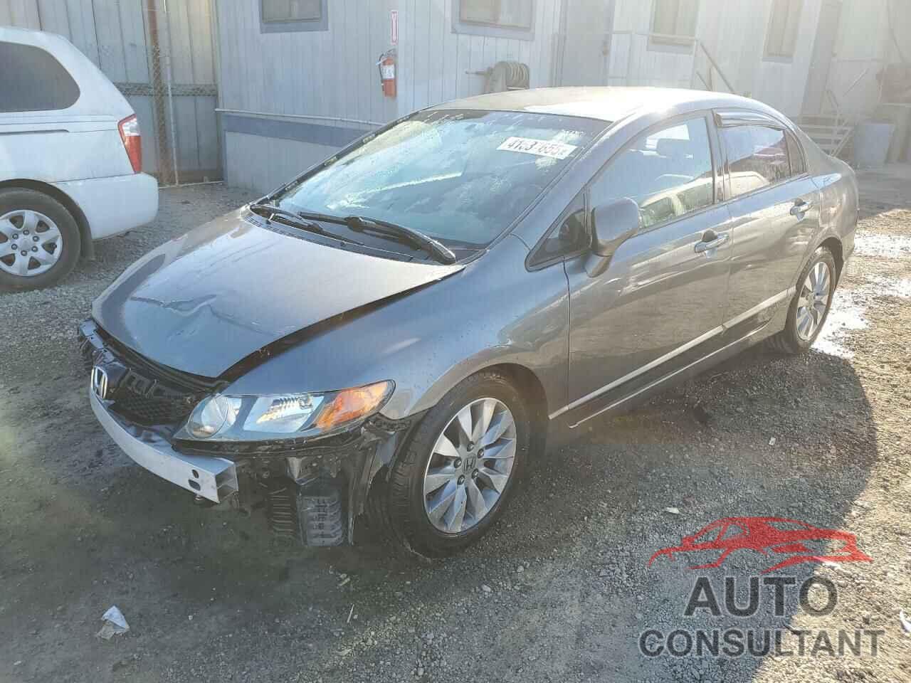 HONDA CIVIC 2009 - 2HGFA165X9H322705