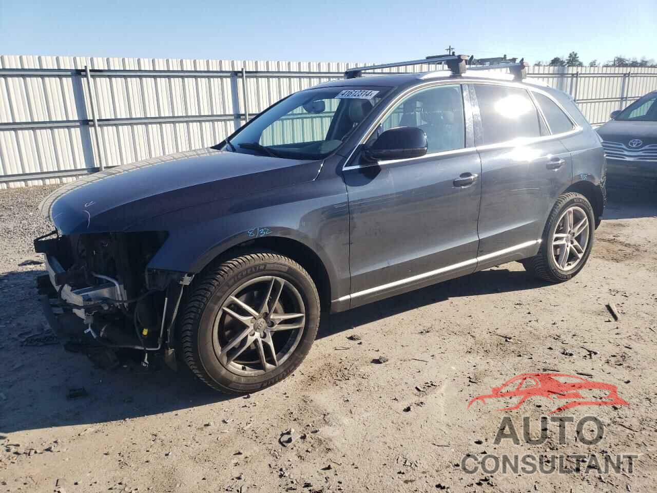 AUDI Q5 2017 - WA1L2AFP4HA008202