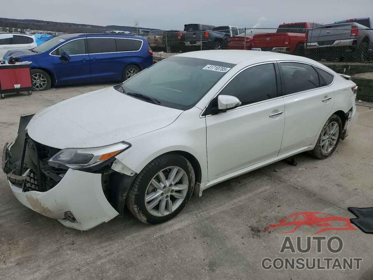 TOYOTA AVALON 2014 - 4T1BK1EBXEU110228