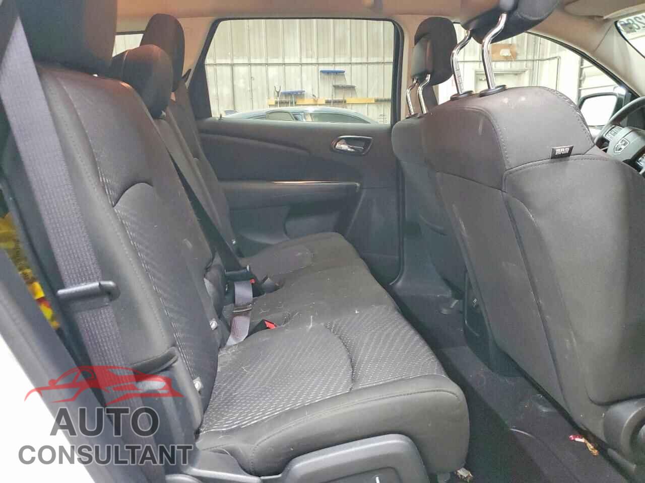 DODGE JOURNEY 2017 - 3C4PDCAB3HT582677