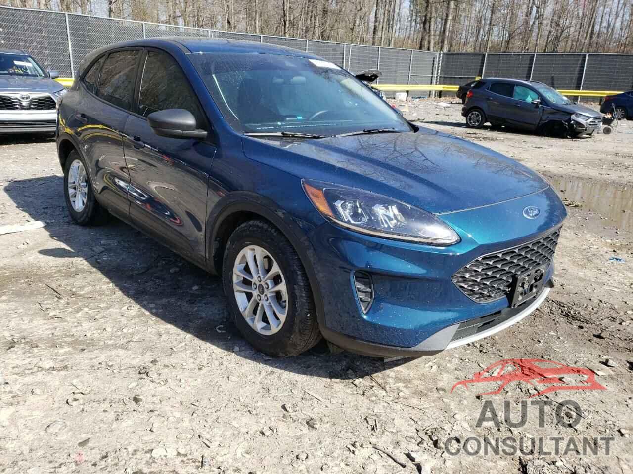 FORD ESCAPE 2020 - 1FMCU0F61LUB95385