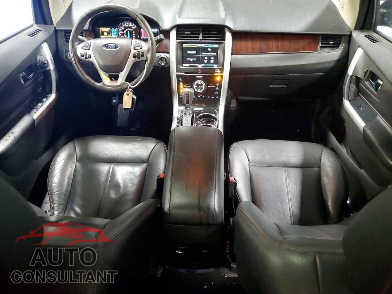 FORD EDGE 2011 - 2FMDK3KC1BBB14073