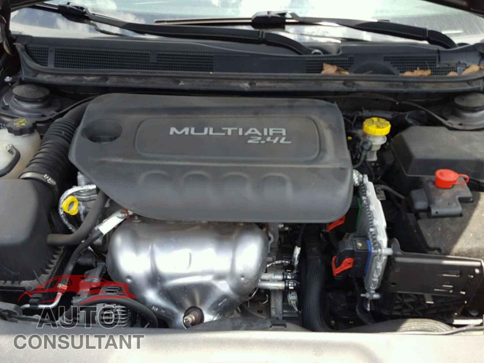 DODGE DART 2015 - 1C3CDFBB1FD279385