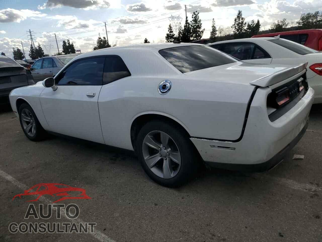 DODGE CHALLENGER 2019 - 2C3CDZAG4KH670073
