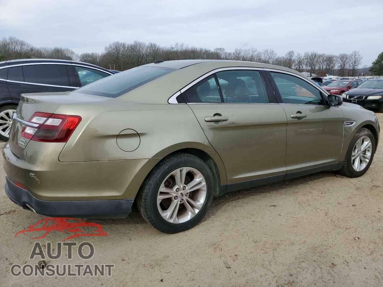 FORD TAURUS 2013 - 1FAHP2E88DG164849