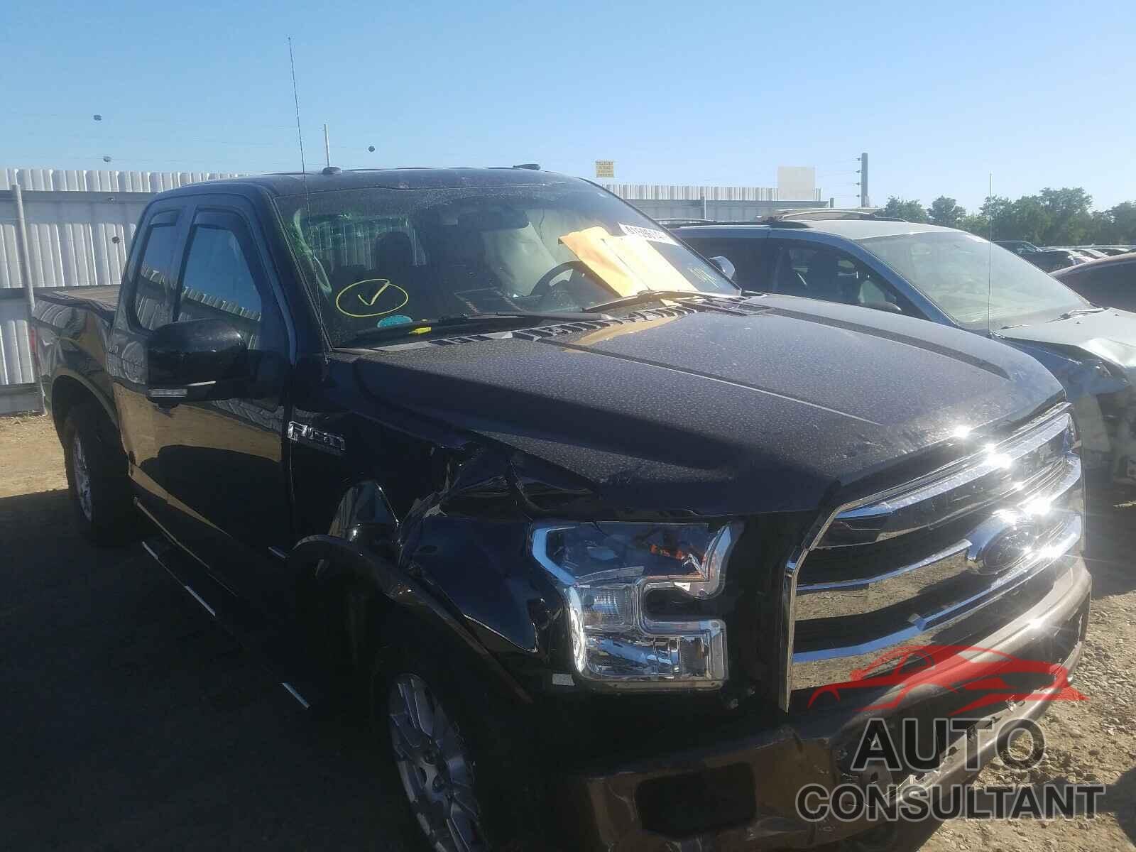 FORD F-150 2016 - 1FTEX1EP7GFC47519