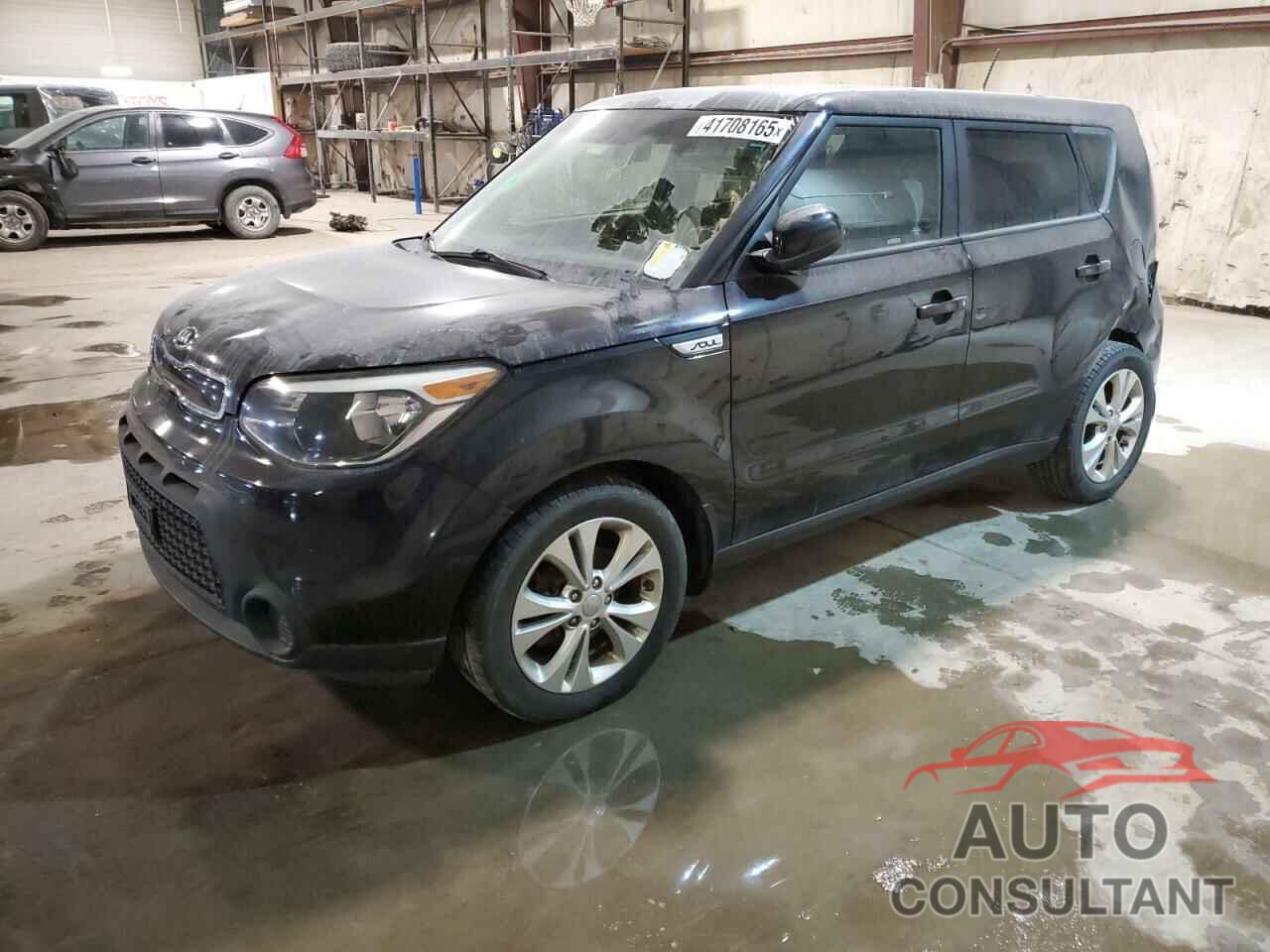 KIA SOUL 2015 - KNDJP3A53F7212323