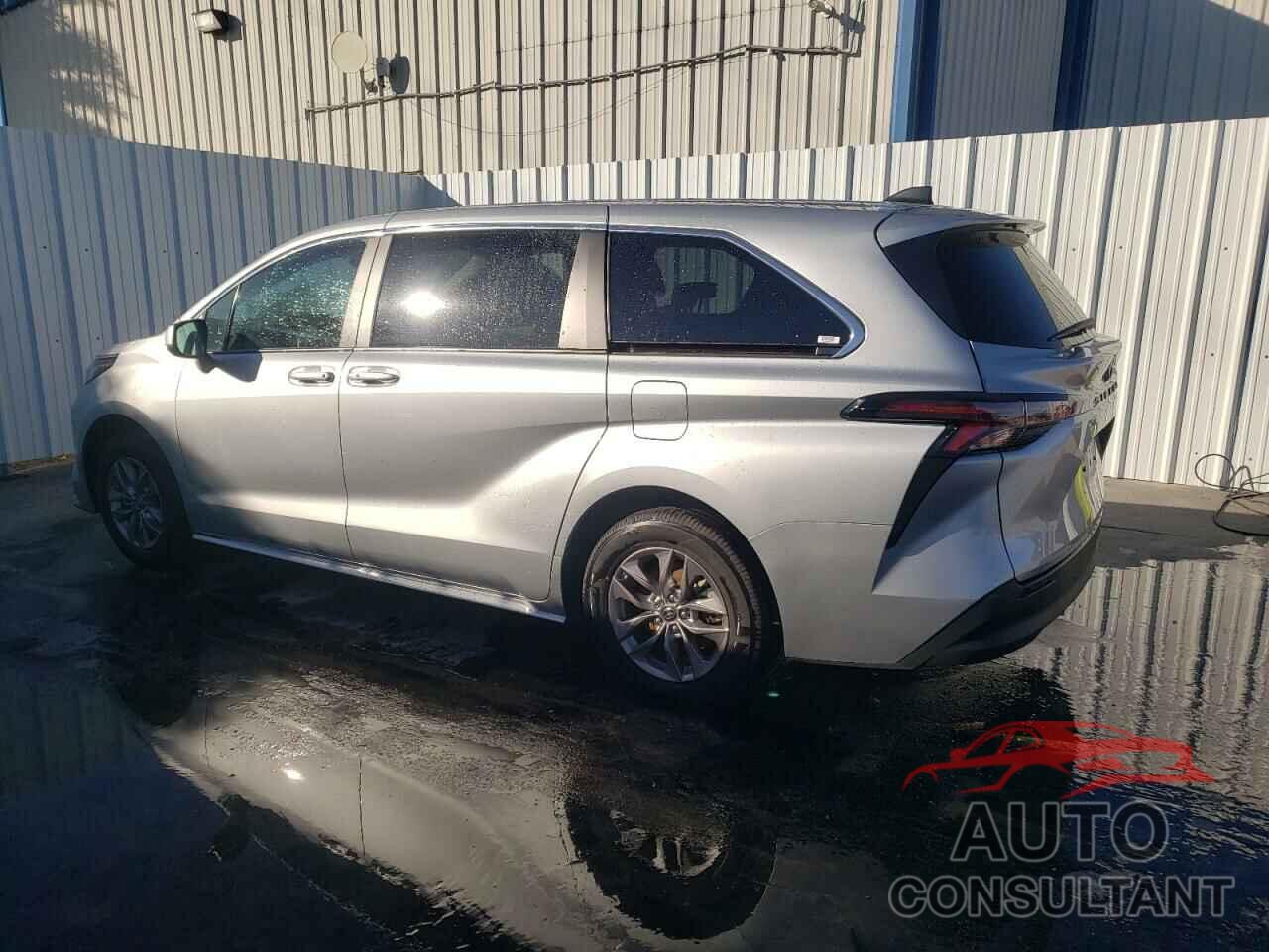 TOYOTA All Models 2023 - 5TDKRKEC0PS145849