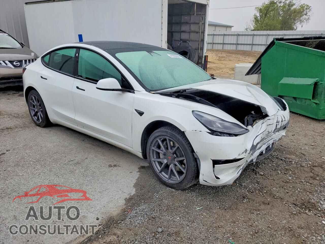 TESLA MODEL 3 2021 - 5YJ3E1EA6MF100407