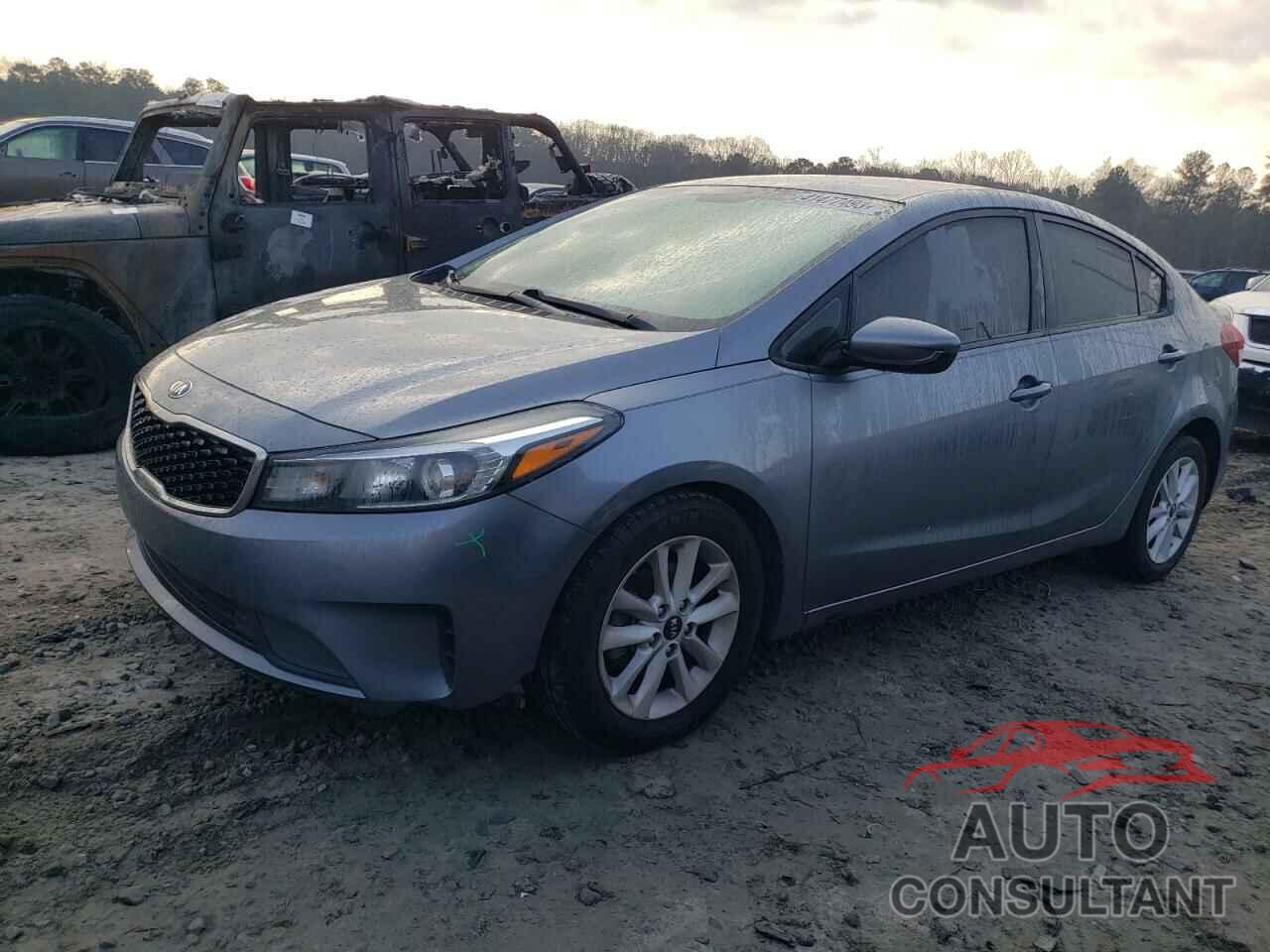 KIA FORTE 2017 - 3KPFL4A72HE100365