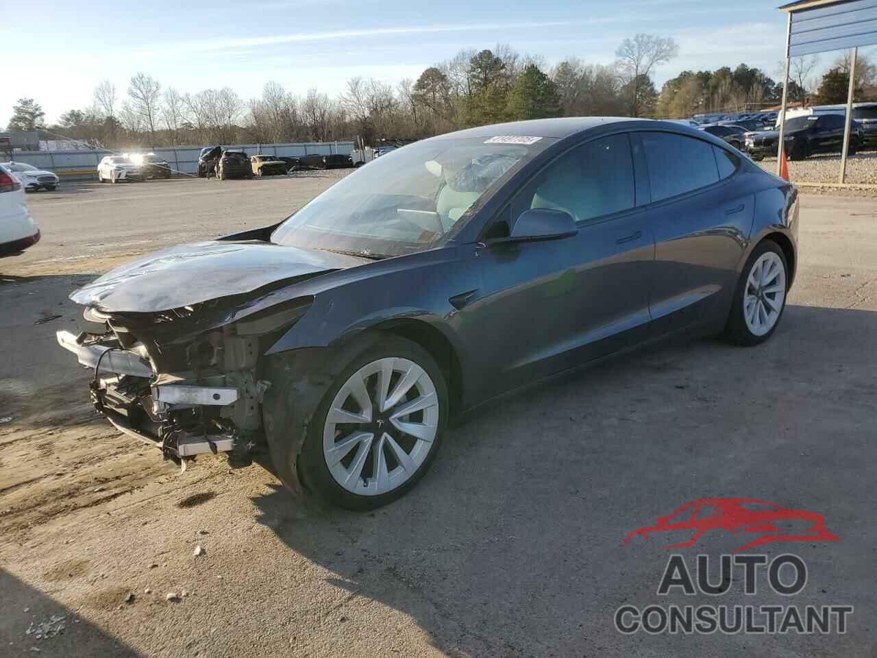 TESLA MODEL 3 2021 - 5YJ3E1EA7MF032215