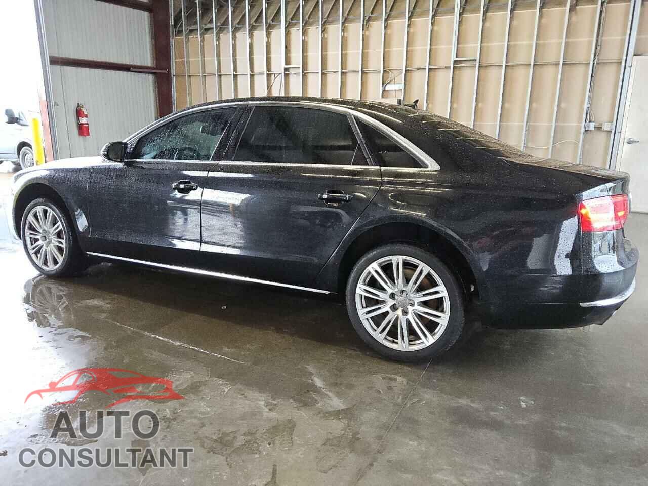 AUDI A8 2012 - WAURVAFD8CN036371