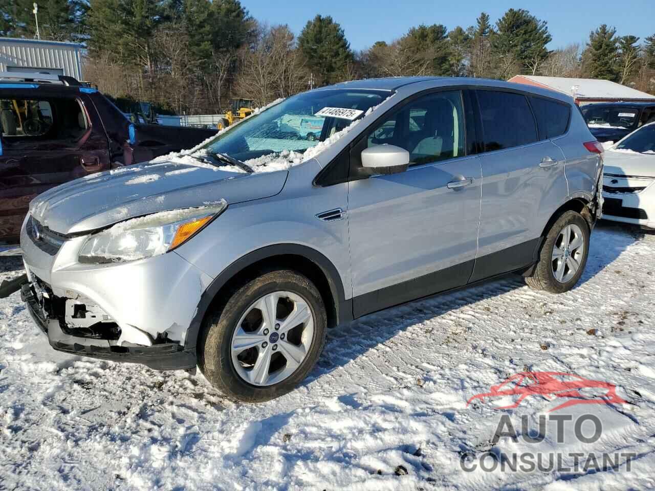 FORD ESCAPE 2013 - 1FMCU9GX7DUC06225