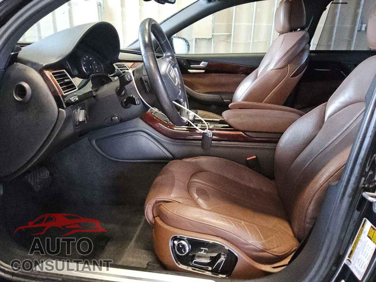 AUDI A8 2012 - WAURVAFD8CN036371