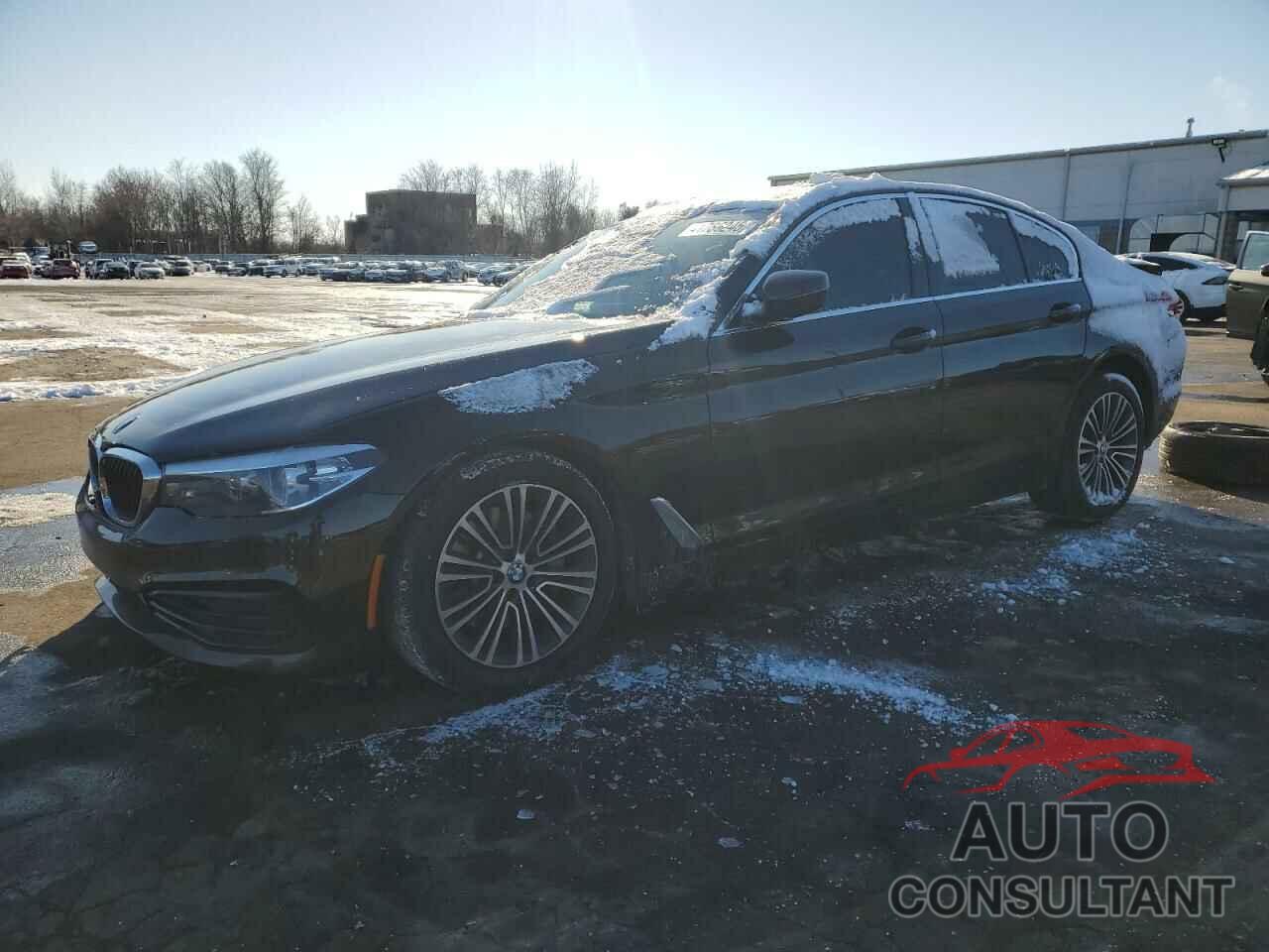 BMW 5 SERIES 2019 - WBAJE7C50KWW12766