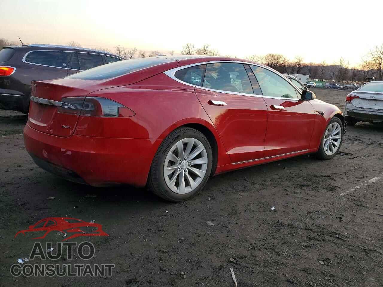 TESLA MODEL S 2017 - 5YJSA1E20HF192698