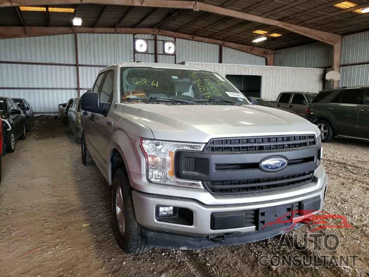 FORD F-150 2019 - 1FTEW1E52KKF27091