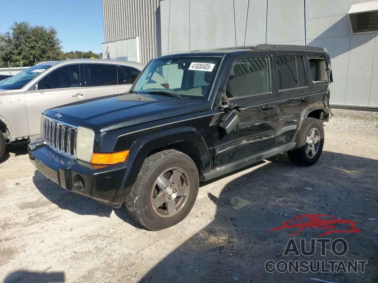JEEP COMMANDER 2009 - 1J8HH48KX9C519330