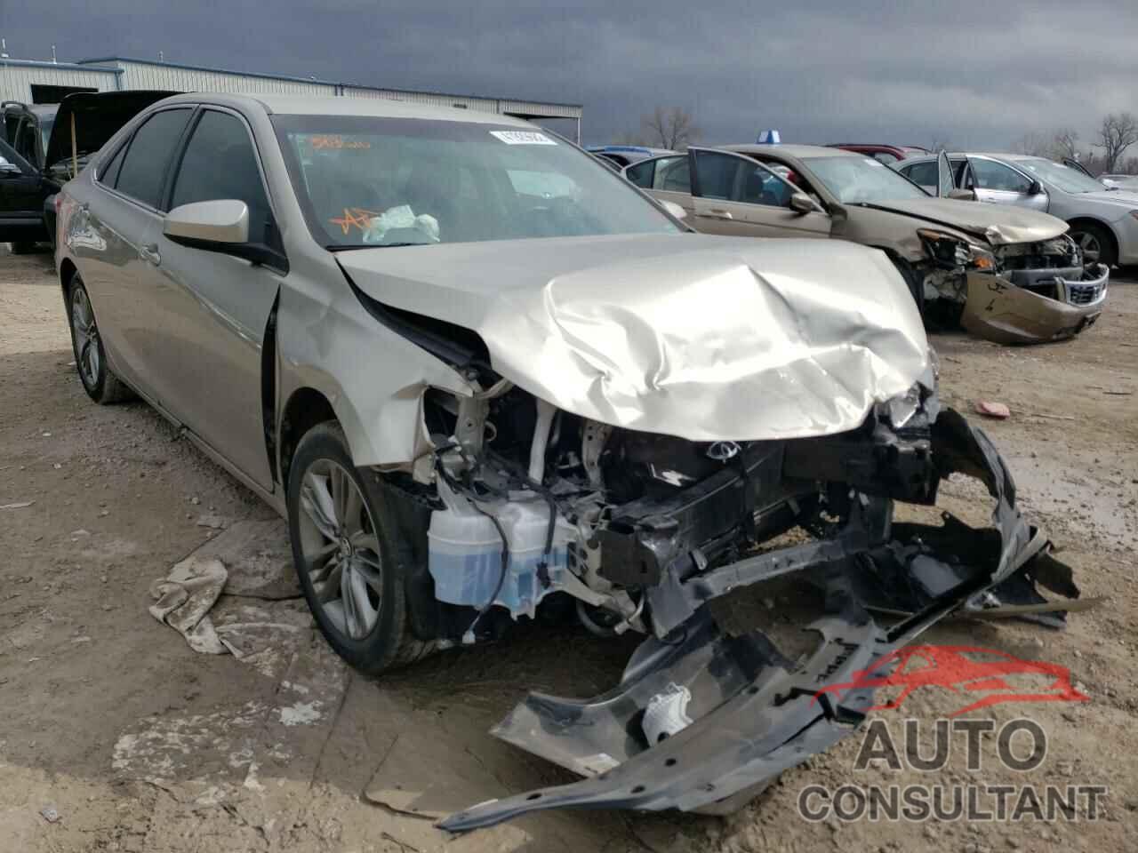 TOYOTA CAMRY 2017 - 4T1BF1FK0HU398610