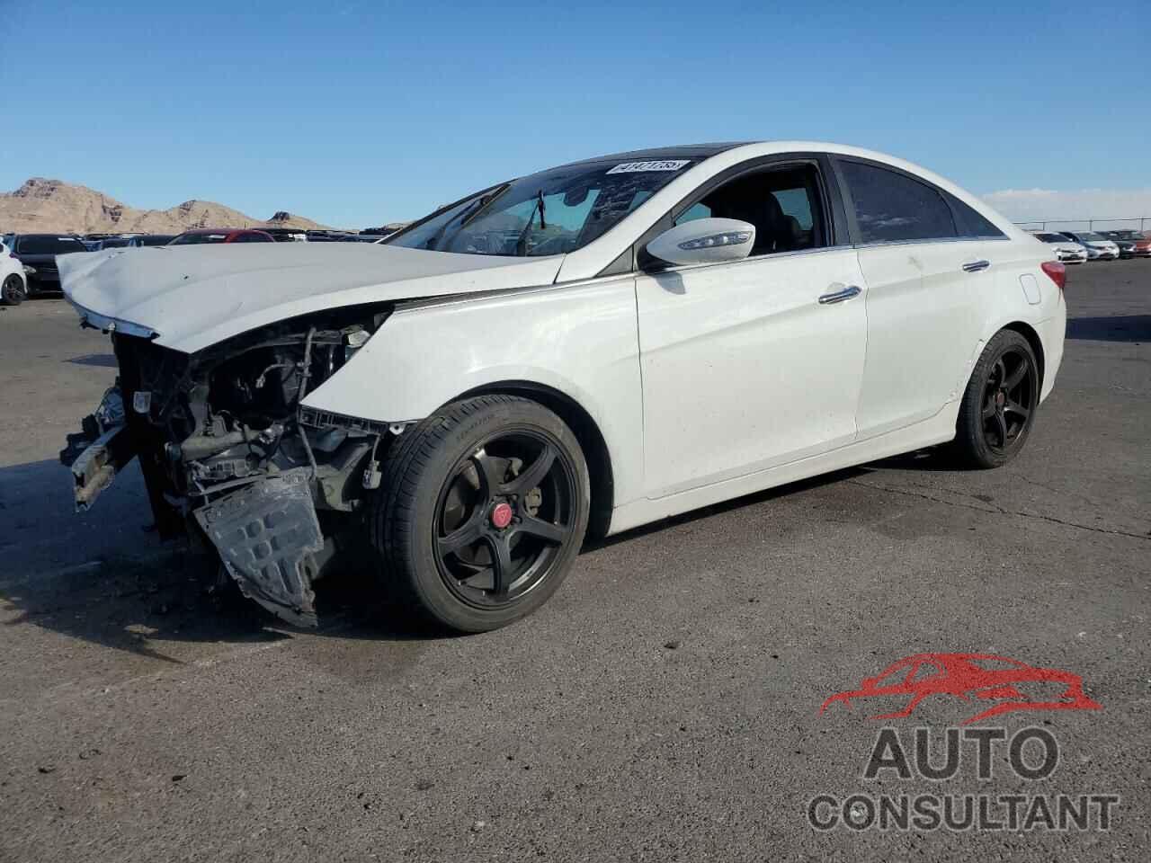 HYUNDAI SONATA 2012 - 5NPEC4AC4CH386099