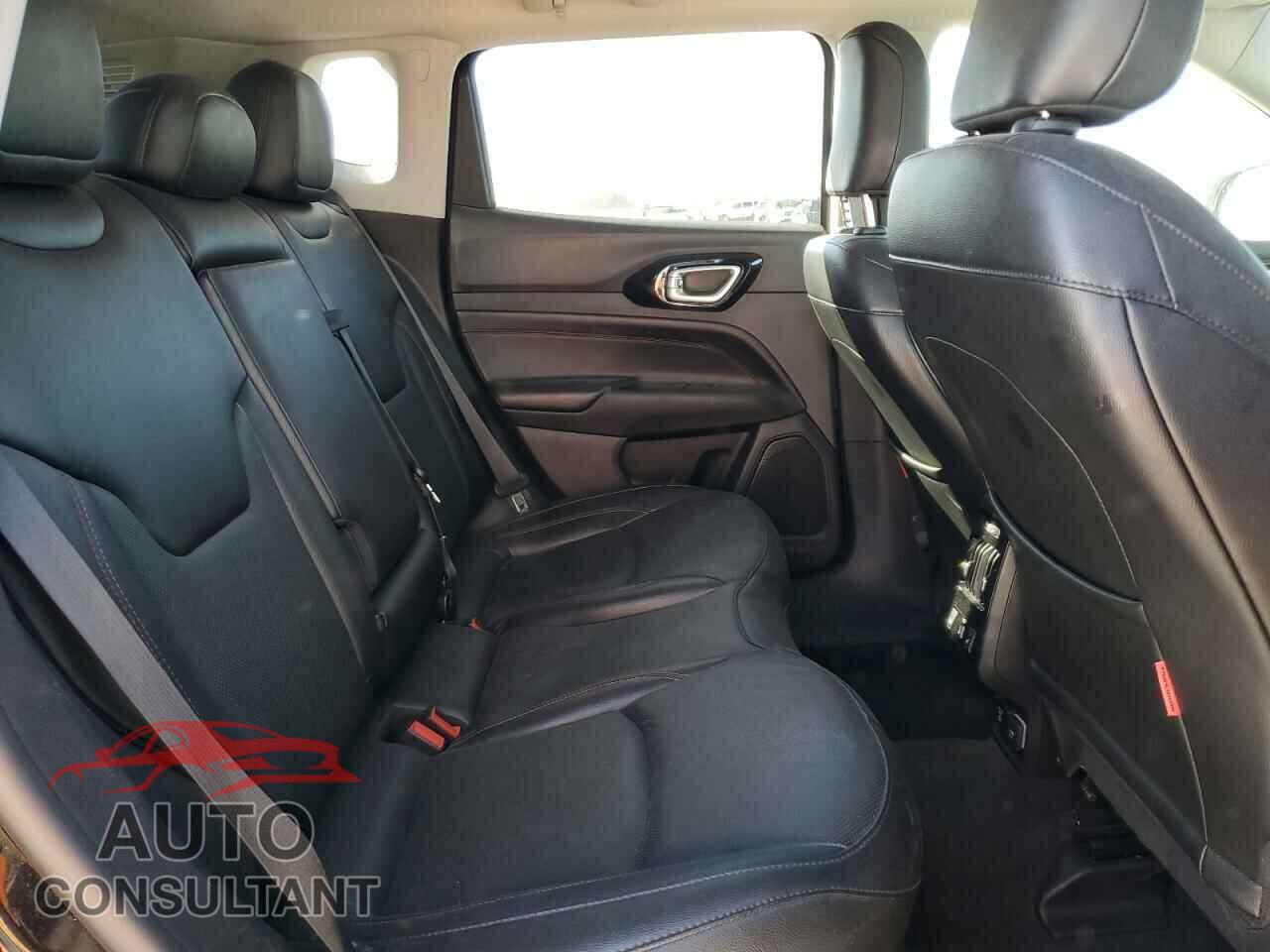 JEEP COMPASS 2022 - 3C4NJDDBXNT176019