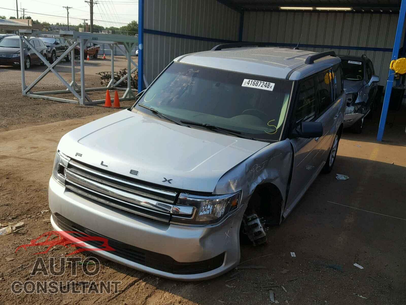 FORD FLEX SE 2016 - 2FMGK5B86GBA09623