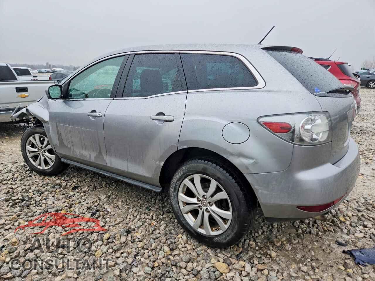 MAZDA CX-7 2011 - JM3ER4C36B0366337