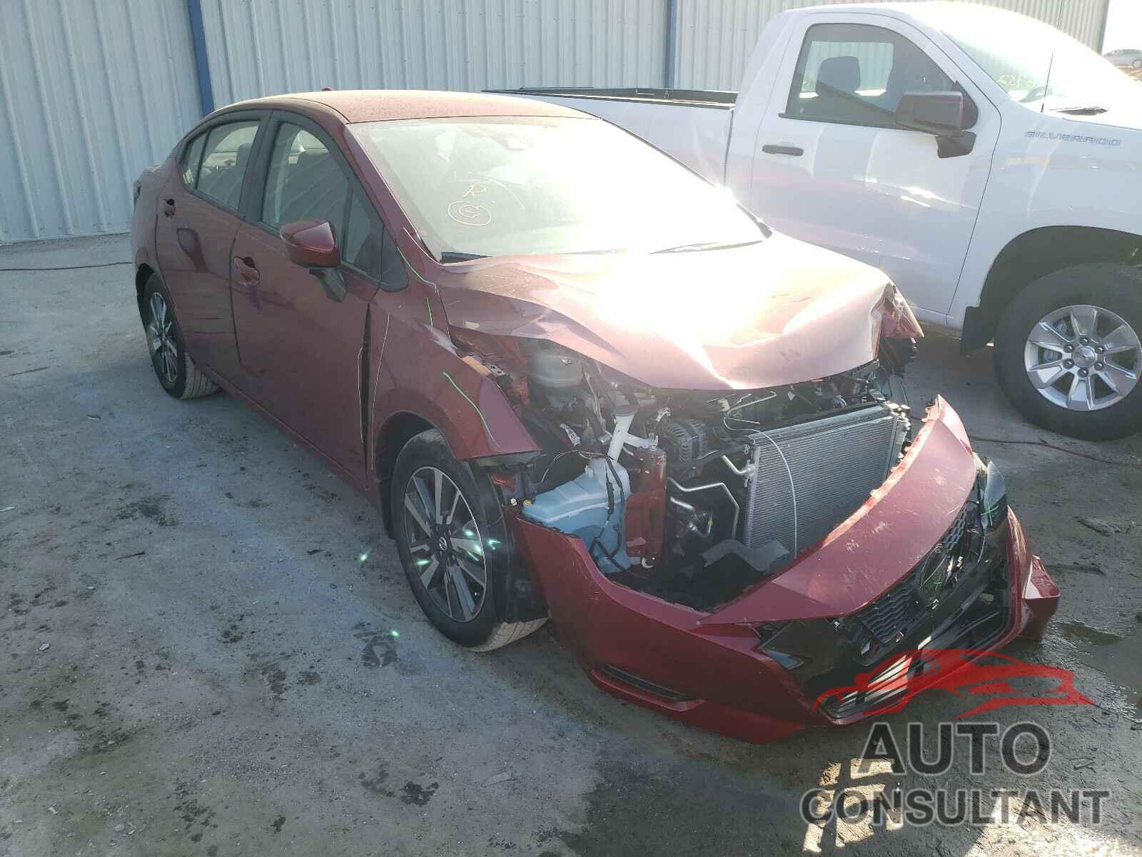 NISSAN VERSA 2020 - 3N1CN8EV5LL860925