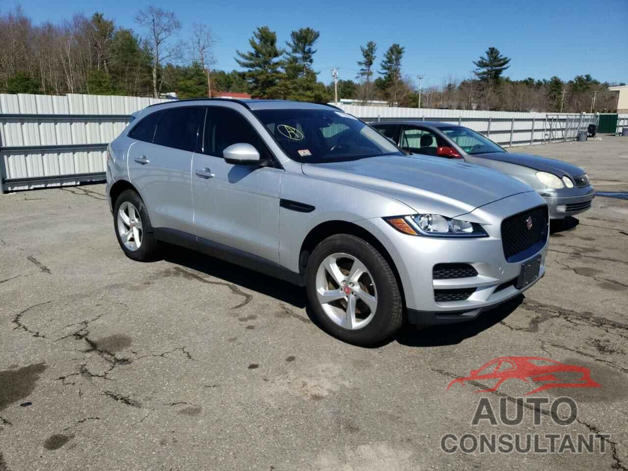 JAGUAR F-PACE 2017 - SADCJ2BV5HA092019